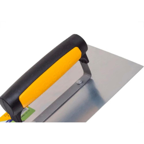 Desempenadeira Aco Castor Dentada Pratica 10 X 35Cm Dente U - 513