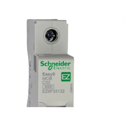 Disjuntor Schneider ''Din'' Unipolar 32A. C
