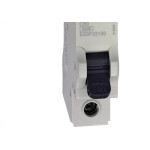 Disjuntor Schneider ''Din'' Unipolar 50A. C