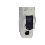 Disjuntor Schneider ''Din'' Unipolar 63A. C