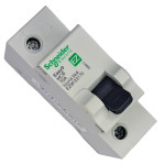 Disjuntor Schneider ''Din'' Unipolar 70A. C