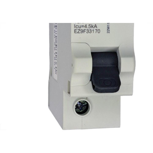 Disjuntor Schneider ''Din'' Unipolar 70A. C