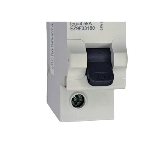 Disjuntor Schneider ''Din'' Unipolar 80A. C