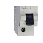 Disjuntor Schneider ''Din'' Unipolar 100A. C