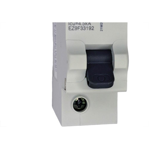 Disjuntor Schneider ''Din'' Unipolar 125A. C