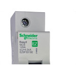 Disjuntor Schneider ''Din'' Unipolar 125A. C