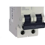Disjuntor Schneider ''Din'' Bipolar 16A. C