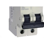 Disjuntor Schneider ''Din'' Bipolar 25A. C