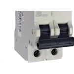 Disjuntor Schneider ''Din'' Bipolar 32A. C
