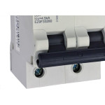 Disjuntor Schneider ''Din'' Bipolar 80A. C