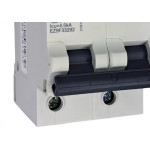 Disjuntor Schneider ''Din'' Bipolar 125A. C