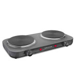 Fogao Eletrico Multilaser Gourmet Easy Cook Duo 127V.