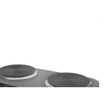 Fogao Eletrico Multilaser Gourmet Easy Cook Duo 127V.