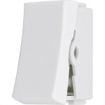 Modulo Steck Linha Stella 1 Simples 10A. Branco 868010