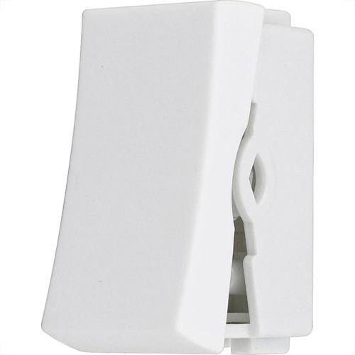 Modulo Steck Linha Stella 1 Simples 10A. Branco 868010