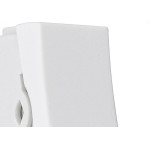 Modulo Steck Linha Stella 1 Simples 10A. Branco 868010