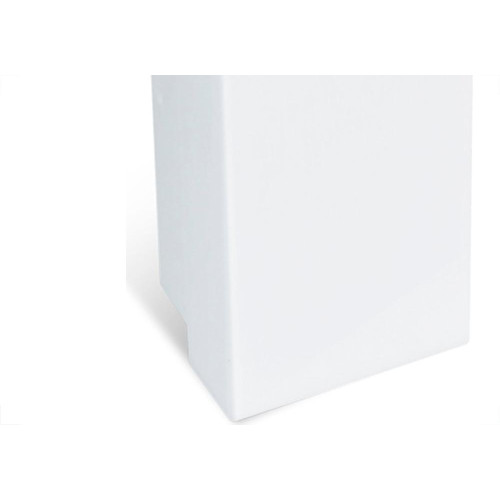 Modulo Steck Linha Stella Cego Branco 868090