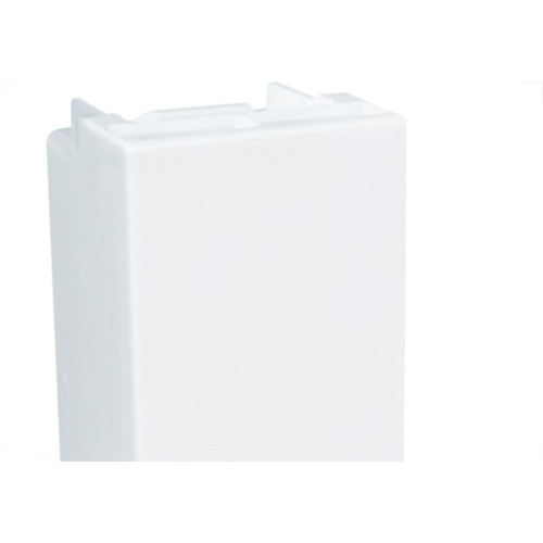Modulo Steck Linha Stella Cego Branco 868090