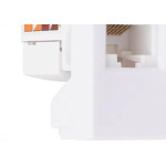 Modulo Steck Linha Stella Tomada Rj45 - Branco 868095