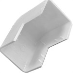 Sistema Schneider Dexson Conexao Cotovelo Externo Branco 20X12 - Dxn11041