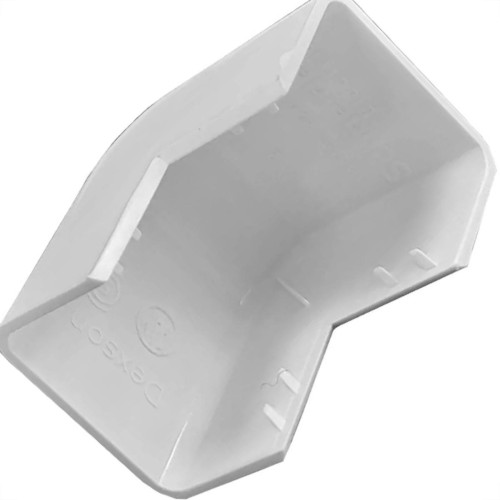 Sistema Schneider Dexson Conexao Cotovelo Externo Branco 20X12 - Dxn11041