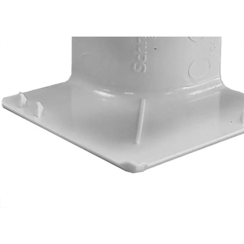 Sistema Schneider Dexson Conexao Cotovelo Interno Branco 20X12 -