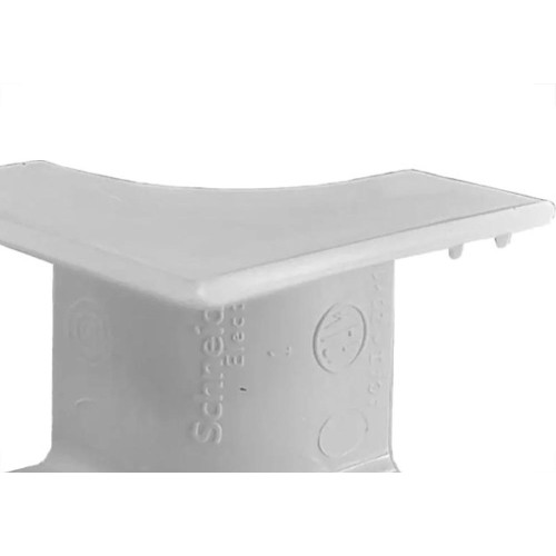 Sistema Schneider Dexson Conexao Cotovelo Interno Branco 20X12 -