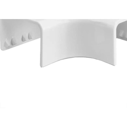 Sistema Schneider Dexson Conexao Cotovelo 90º Branco 20X12 - Dxn11043