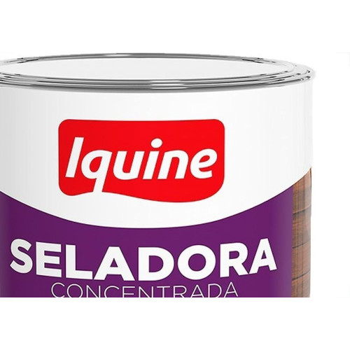 Seladora Concentrada Para Madeira Iquine 900Ml