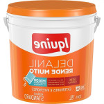 Tinta Acrilica Standard Iquine Rende Muito 15L Gelo