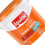 Tinta Acrilica Standard Iquine Rende Muito 15L Gelo