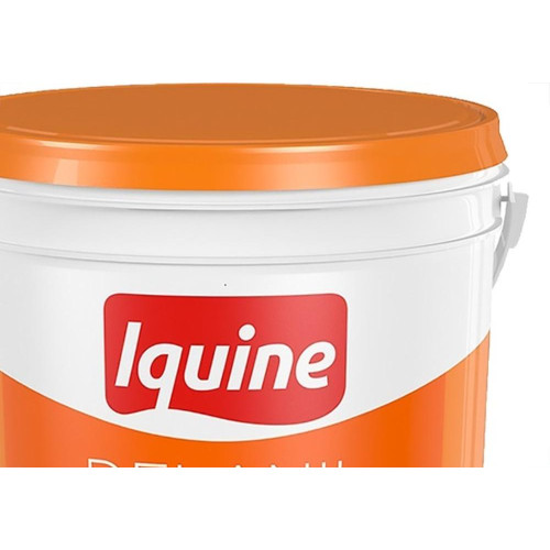 Tinta Acrilica Standard Iquine Rende Muito 15L Gelo