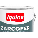 Tinta Zarcao Iquine Zarcofer 3,6L Cinza