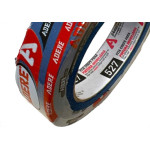 Fita Crepe Adere Para Pintura Imobiliaria Azul 24Mm X 50M - 527