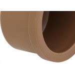 Caps Soldavel Krona 60Mm - Kit C/10 Pecas