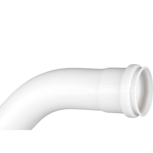 Curva Esgoto Krona 75Mm X 90º Longa - Kit C/10 Pecas
