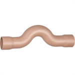 Curva Soldavel Krona Transposicao 25Mm - Kit C/20 Pecas