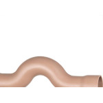 Curva Soldavel Krona Transposicao 25Mm - Kit C/20 Pecas