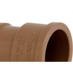 Luva Soldavel Krona Reducao 32Mm X 25Mm - Kit C/20 Pecas