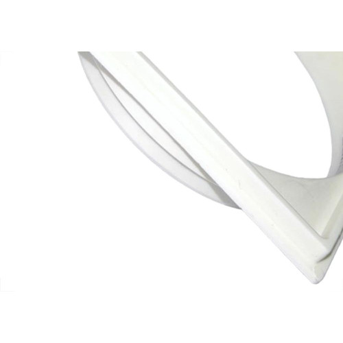 Porta Grelha Pvc Krona Quadrada 15X15 Branca Nr61
