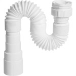 Sifao Sanfonado Krona Multisifao Longo 150Cm - Kit C/6 Pecas
