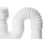 Sifao Sanfonado Krona Multisifao Longo 150Cm - Kit C/6 Pecas