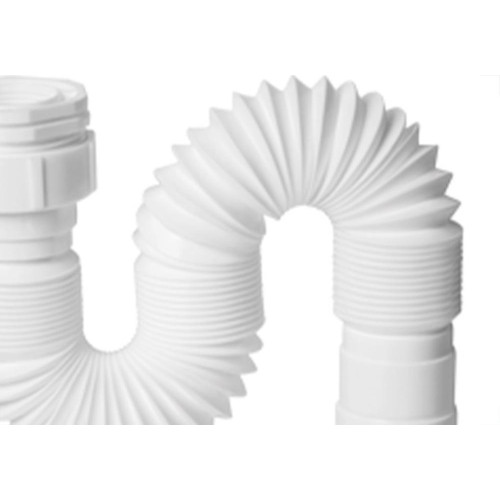 Sifao Sanfonado Krona Multisifao Longo 150Cm - Kit C/6 Pecas