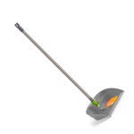Pa De Lixo Alklin Super Pa Dobravel 90Cm