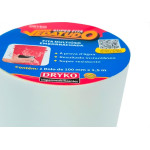 Fita Multiuso Dryko Vedatudo Branca 10Cm X 1,5M