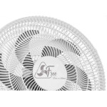 Ventilador Parede Venti-Delta Free 40Cm. Branco Bivolt