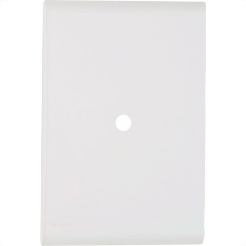Placa Conjunto Modular Tramontina Liz 4X2 - 1 Furo - 57106/002