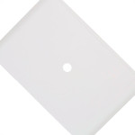 Placa Conjunto Modular Tramontina Liz 4X2 - 1 Furo - 57106/002