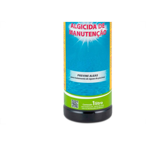 Algicida De Manutencao Genco 1L - 453230A