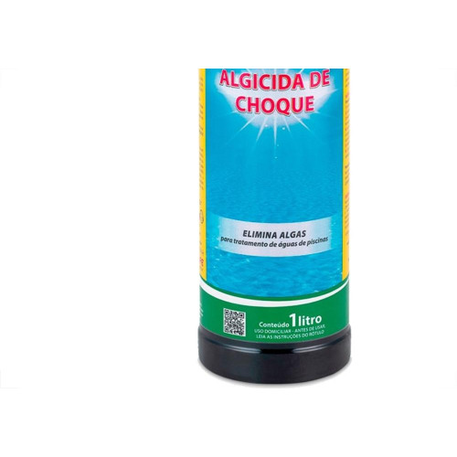 Algicida De Choque Genco 1L - 453130A